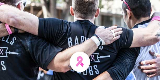 I am a survivor: Hundreds get breast cancer tattoo to raise money