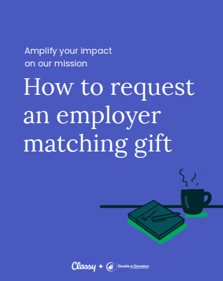 How to Market Your Matching Gifts: Free Templates