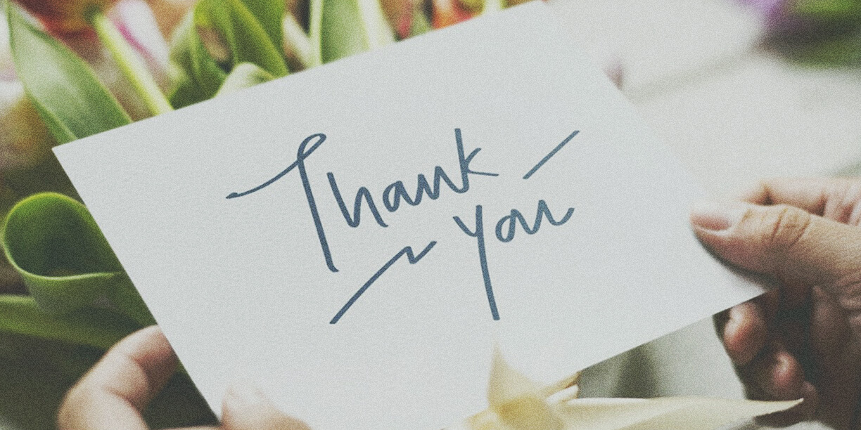 Customer loyalty – How to say thank you the right way - Reed
